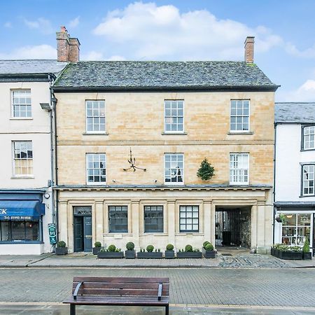 Oxfordshire Living - The Spencer Apartment - Woodstock Exterior foto